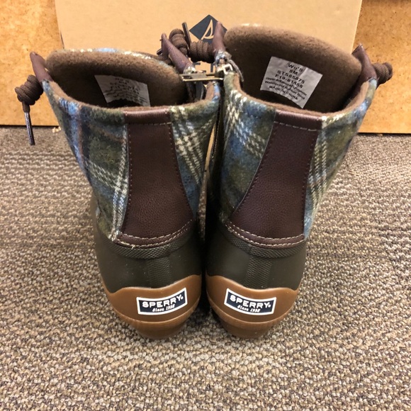 New Sperry Duck Boots - Picture 4 of 6